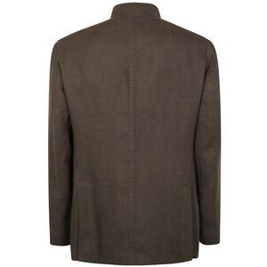 BOGLIOLI Men's Unstructured Sport Coat Men BROWN Outerwear